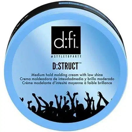 American Crew D:fi D:struct Pliable Molding Creme