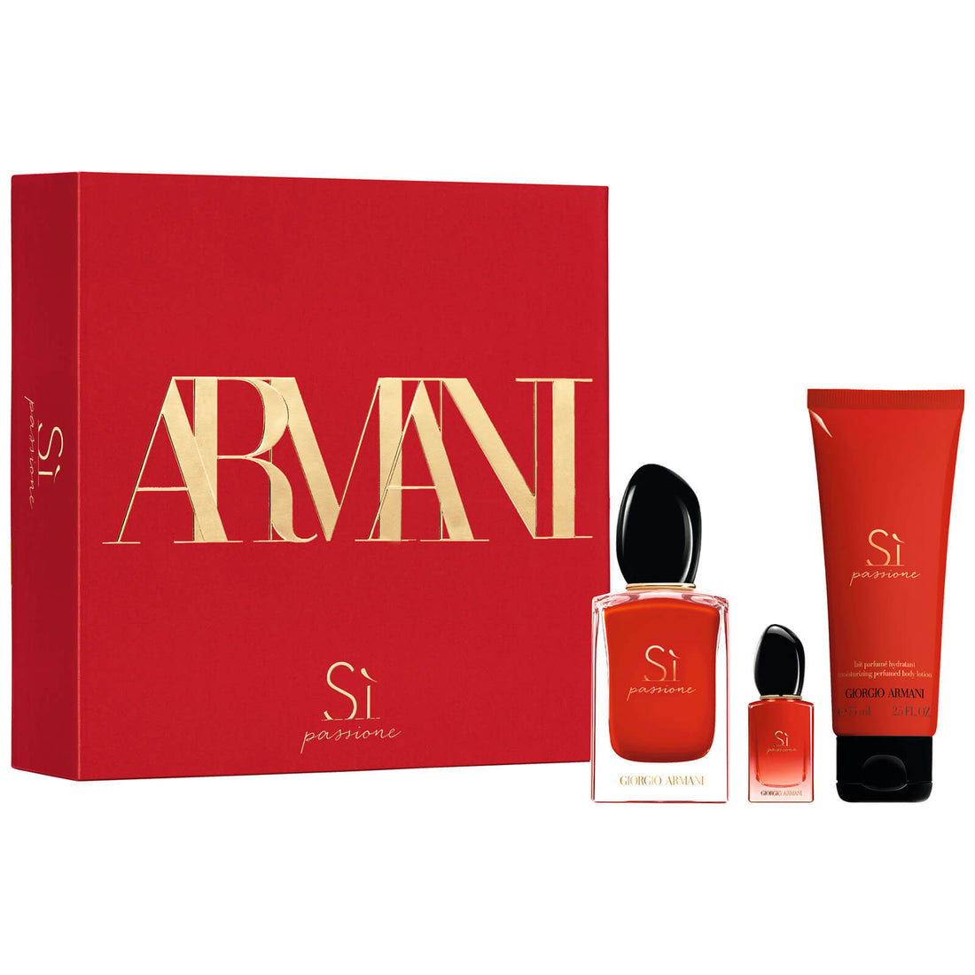 Sì Passione Set Spring Set - Scentbar