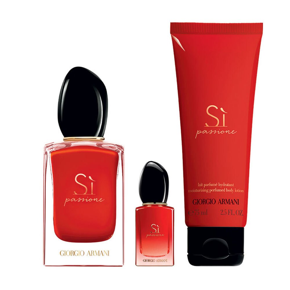 Sì Passione Set Spring Set - Scentbar