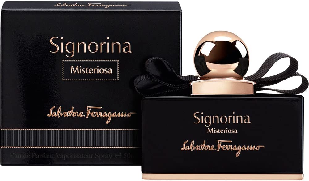 Signorina Misteriosa Eau de Parfum - Scentbar