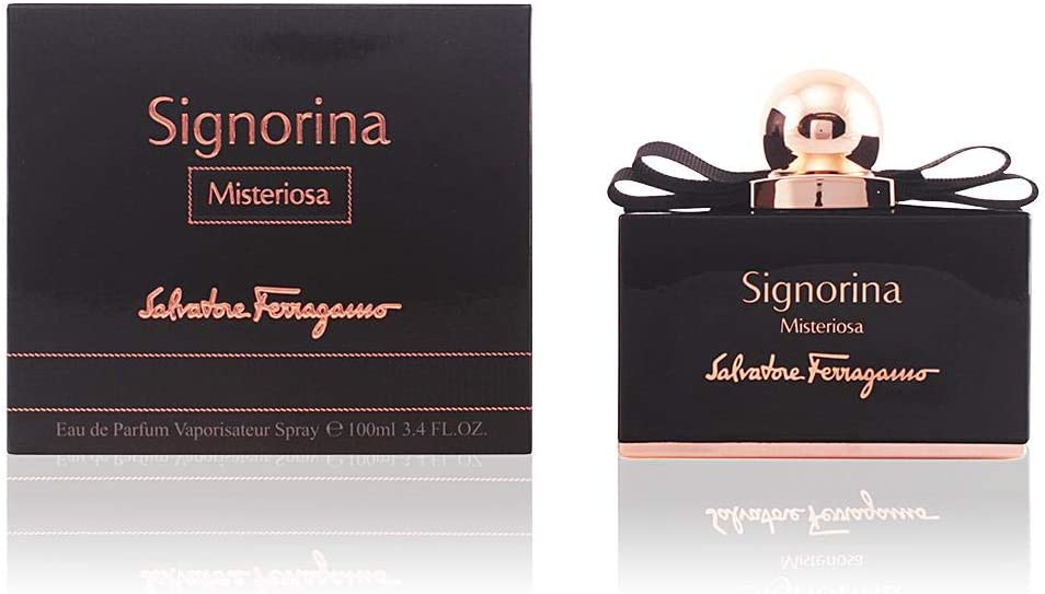Signorina Misteriosa Eau de Parfum - Scentbar