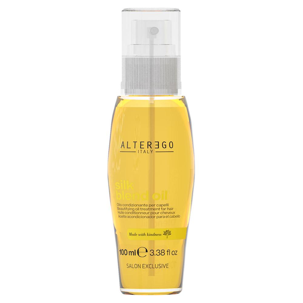 Silk Blend Oil - Scentbar
