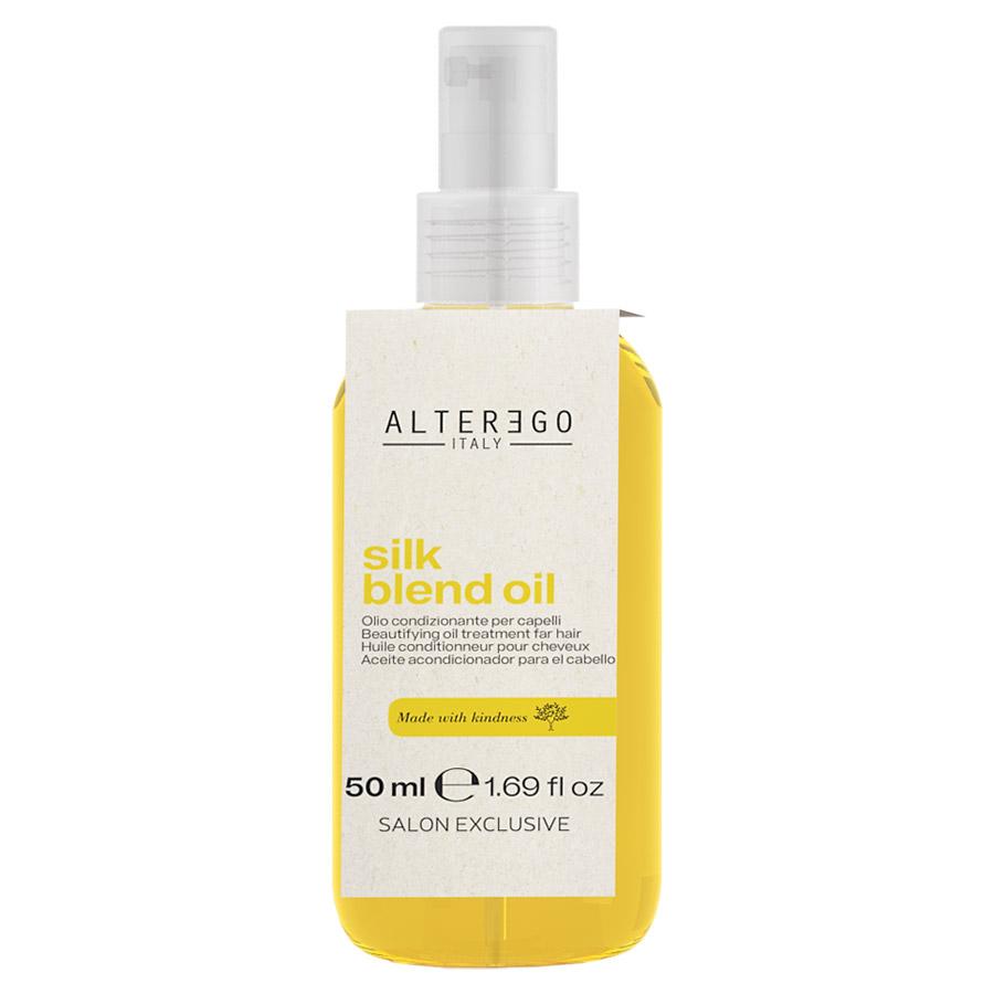 Silk Blend Oil - Scentbar