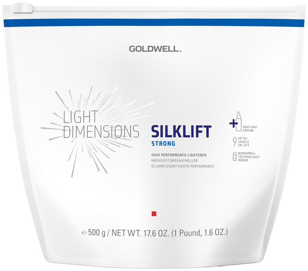 Silk Lift 7 Levels of Lift Lightener - Scentbar