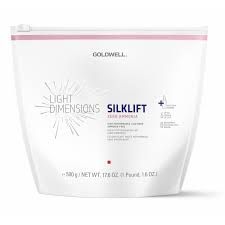 Silk Lift Ammonia-Free Lightener - Scentbar
