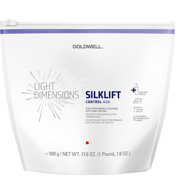 Silk Lift Control Ash Lightner with Tone Control - Scentbar