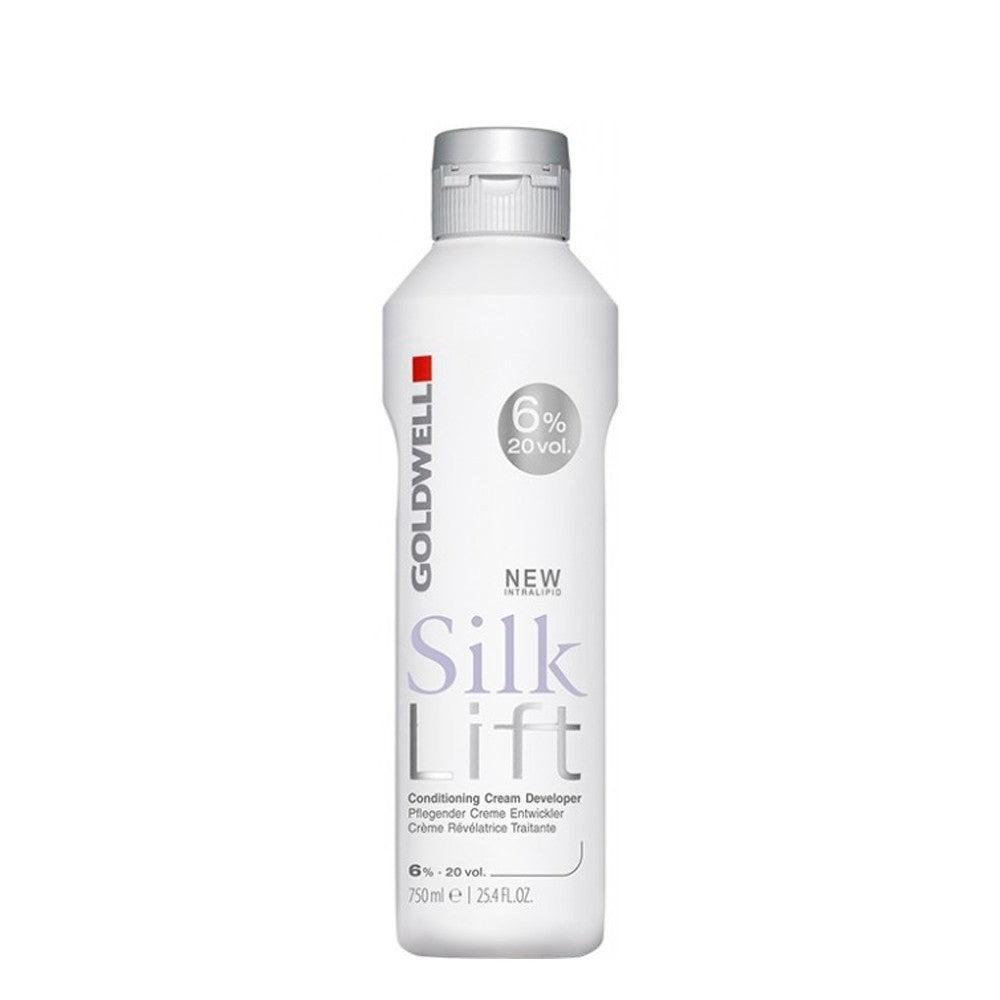 Silk Lift Cream Developer 6% (20 vol) - Scentbar