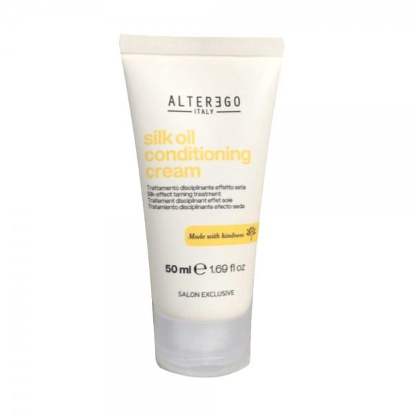 Silk Oil Conditioning Cream - Scentbar