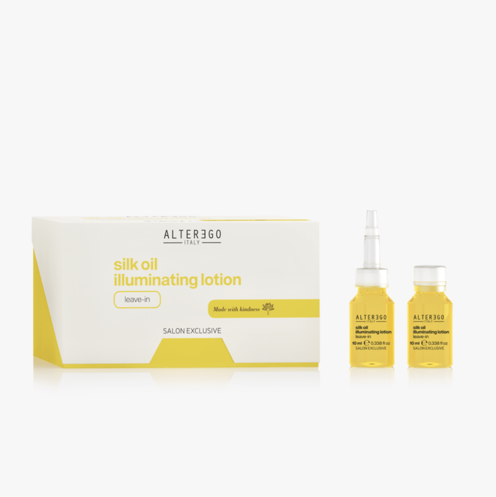 Silk Oil Illuminationg Treatment - Scentbar
