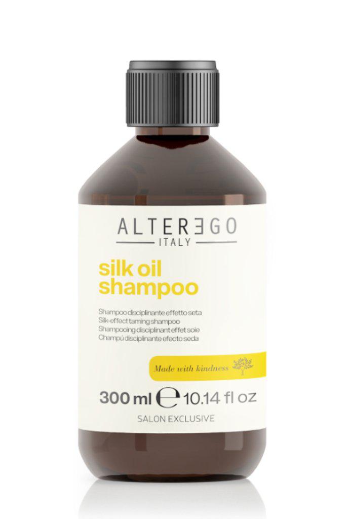 Silk Oil Shampoo - Scentbar
