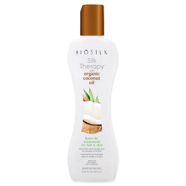Silk therapy Coconut oil 5.64oz - Scentbar