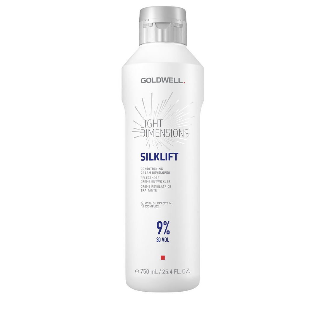 Silklift 9% 30 volume Conditioning Cream Developer - Scentbar