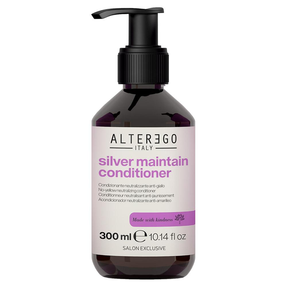 Silver Maintain Conditioner - Scentbar