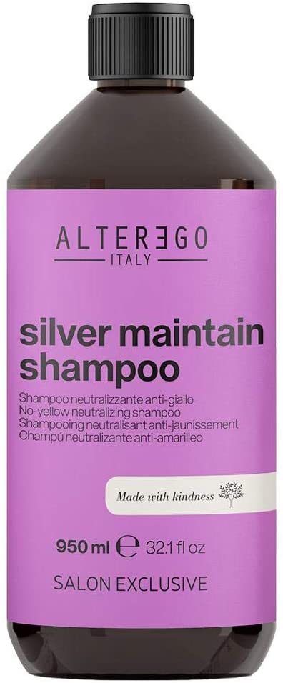 Silver Maintain Shampoo - Scentbar