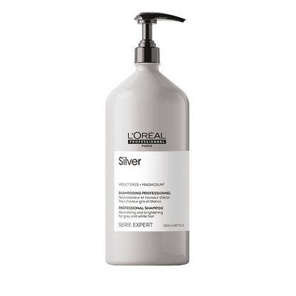 Silver Shampoo - Scentbar