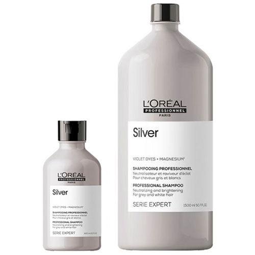 Silver shampoo Duo - Scentbar