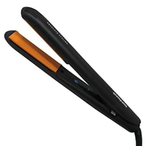 Simple Touch Ceramic Hair Styling Flat Iron, 1 Inch - Scentbar