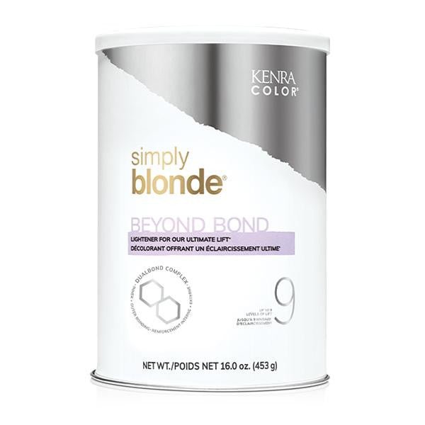 Simply Blonde - Lightener - Beyond Bond 16oz - Scentbar