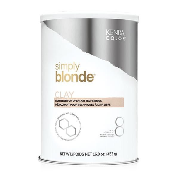 Simply Blonde - Lightener - Clay - Scentbar