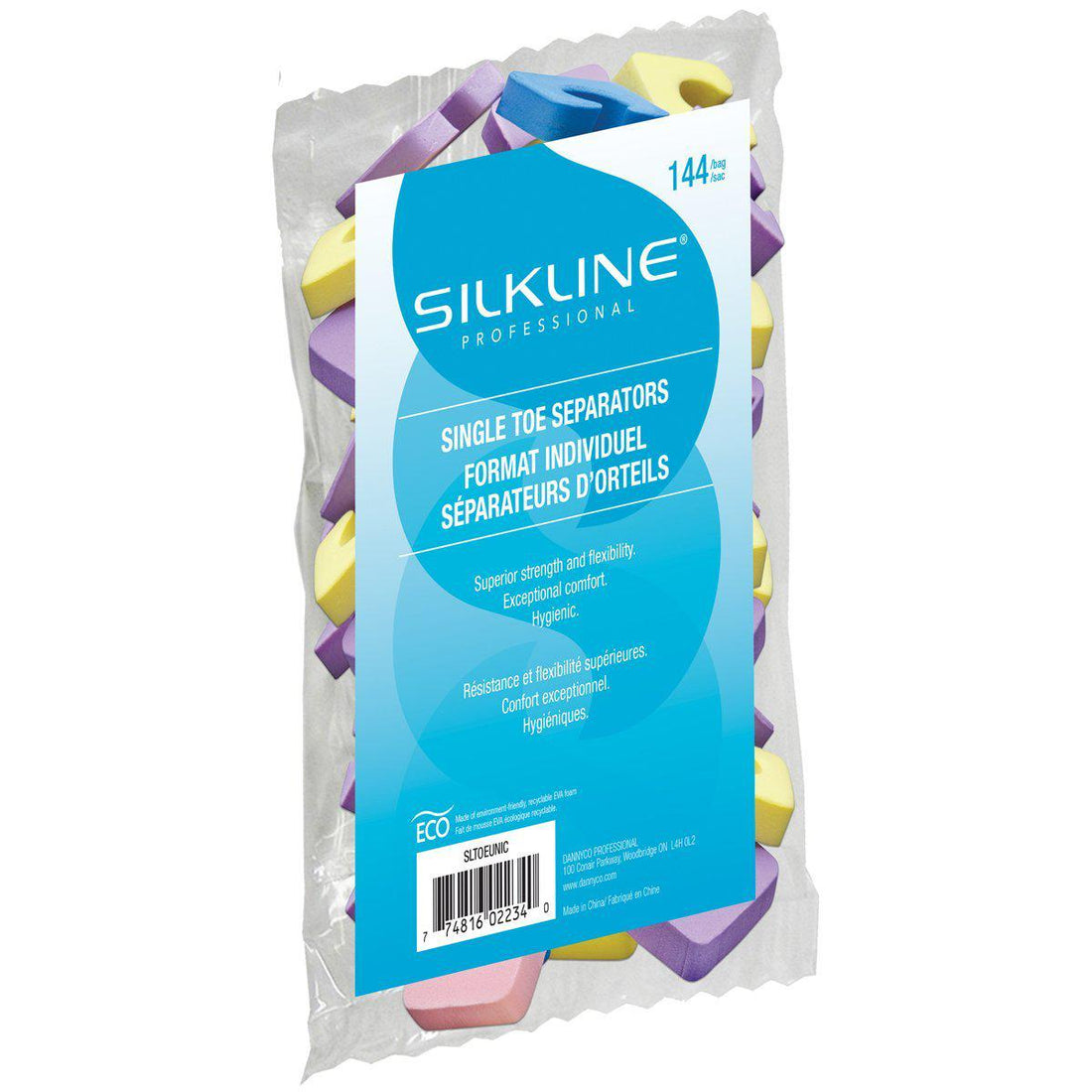 Single Toe Separators - Scentbar