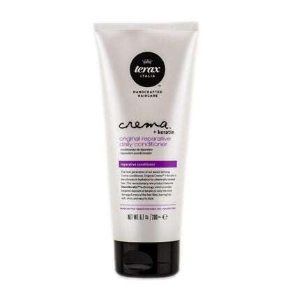 Original Crema + keratin reparative daily conditioner