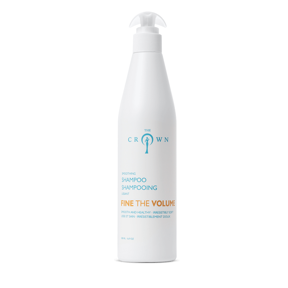 Smoothing Shampoo 500ml - Scentbar