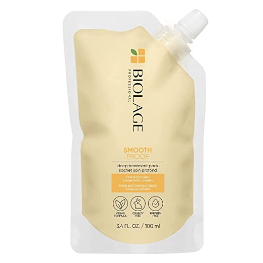 SmoothProof Deep Treatment Hair Mask - Scentbar