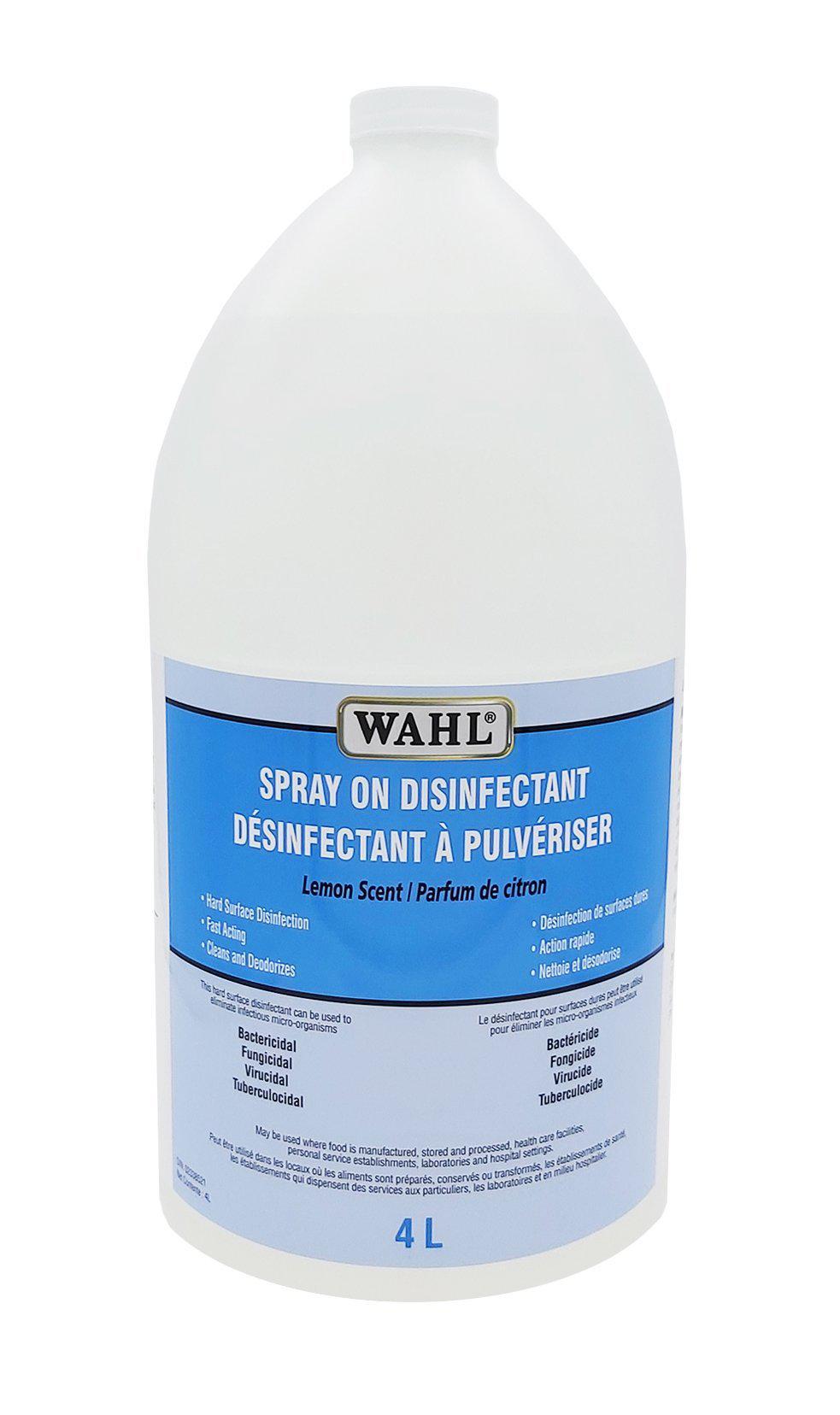 Spray On Disinfectant Refill - Scentbar