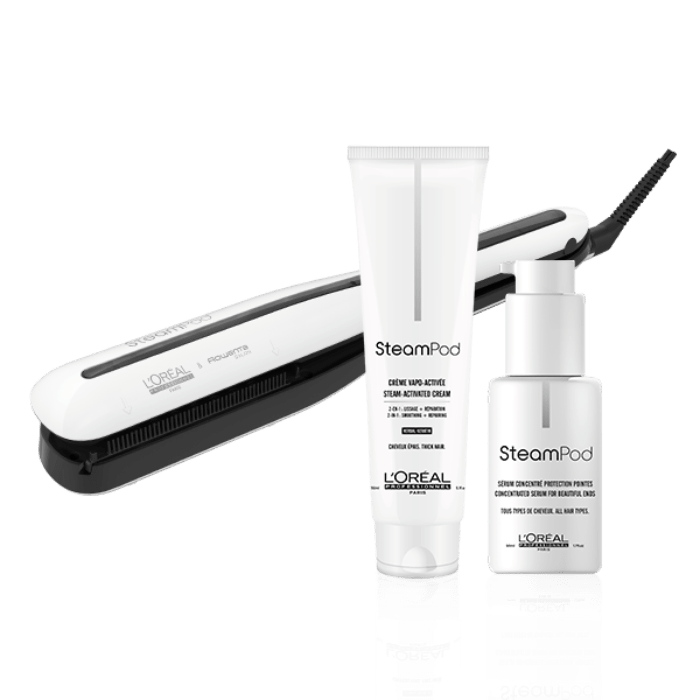Steampod 3.0 Fine Hair Kit - Scentbar