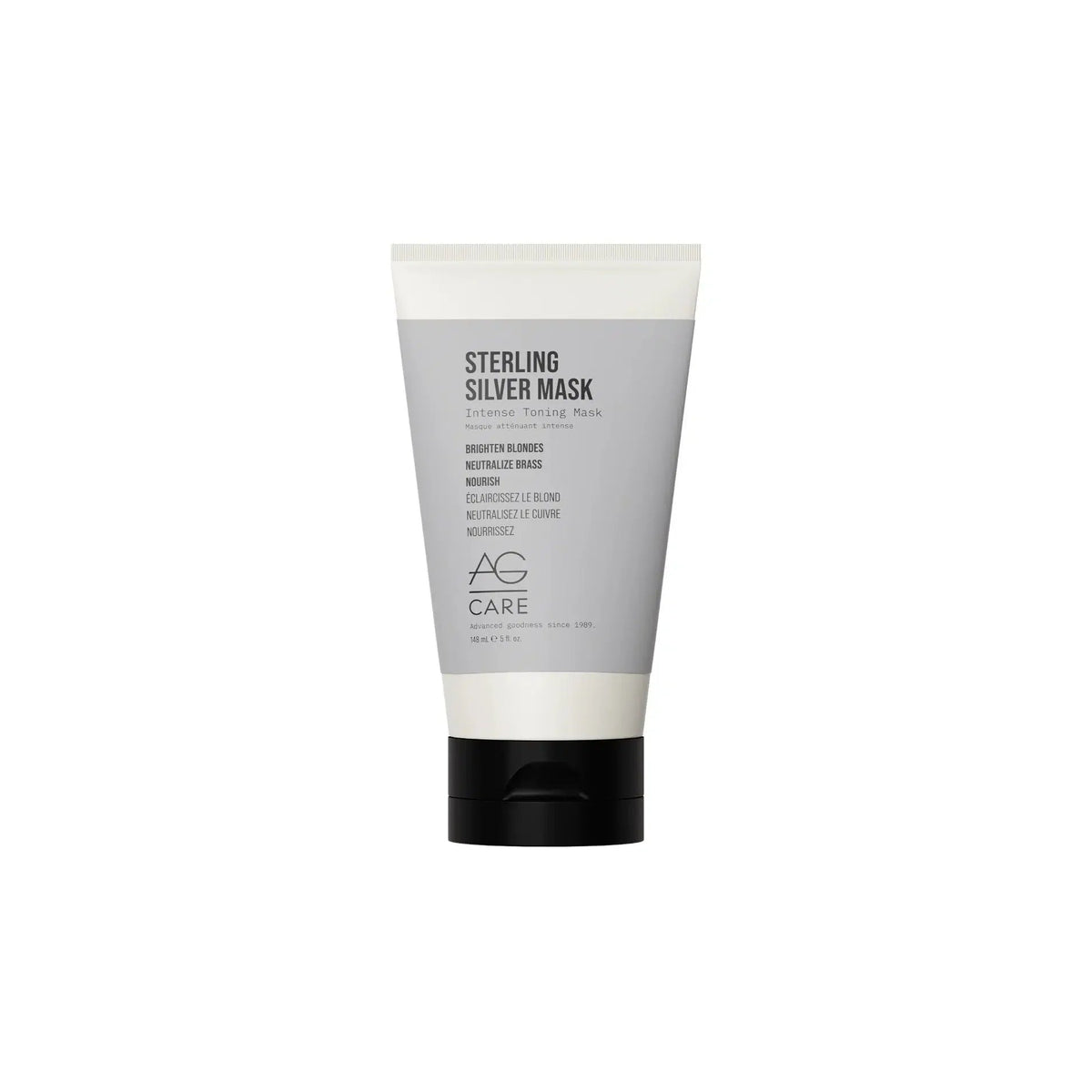 STERLING SILVER INTENSE TONING MASK - Scentbar