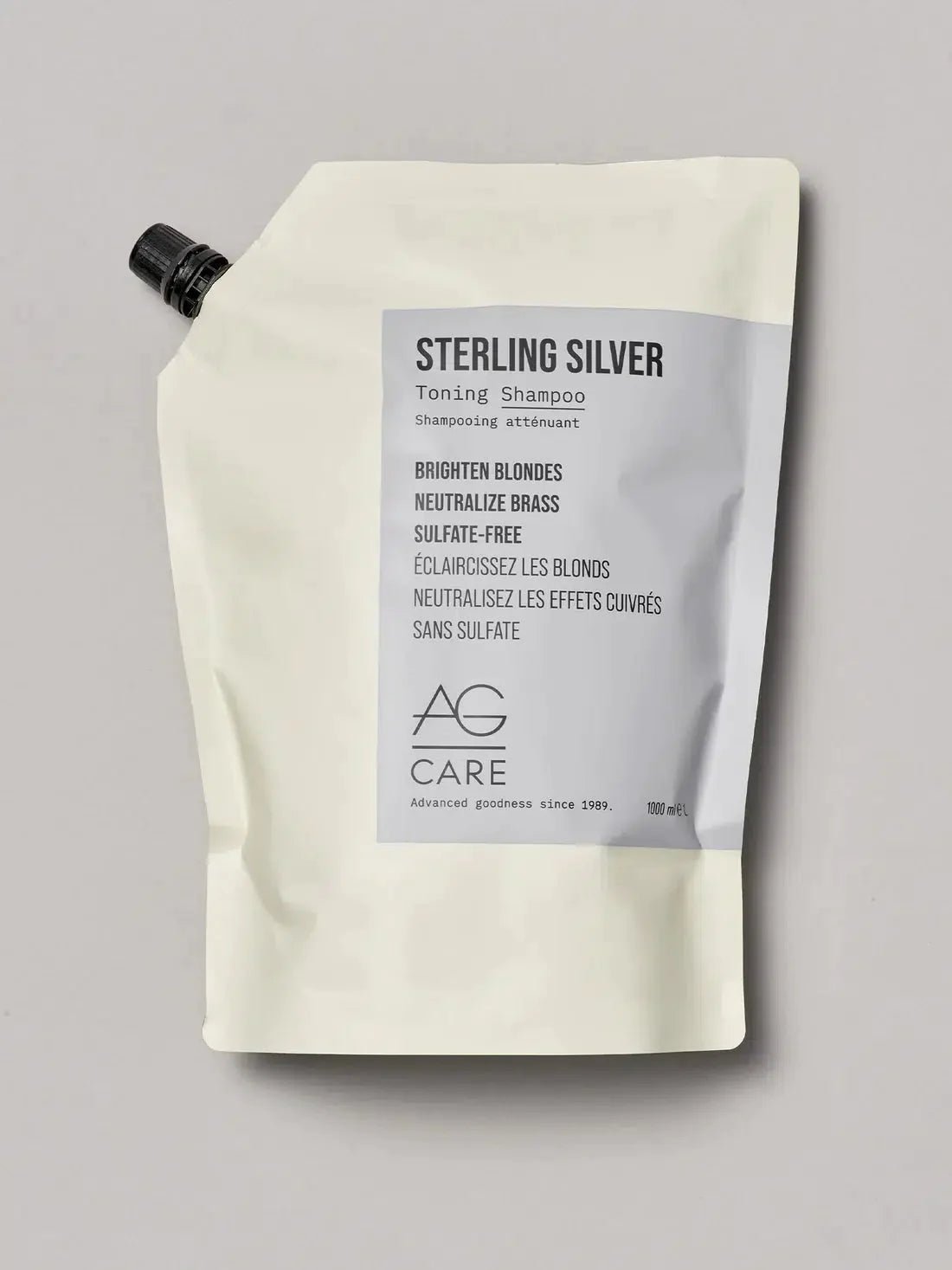 STERLING SILVER TONING SHAMPOO - Scentbar