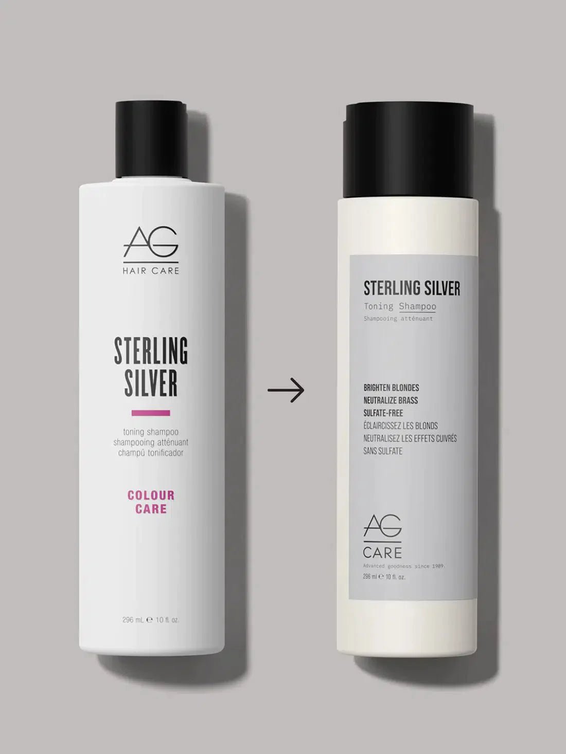 STERLING SILVER TONING SHAMPOO - Scentbar