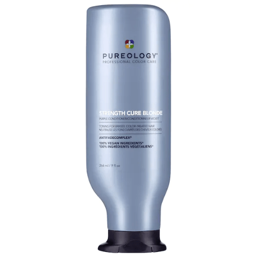 Strength Cure Blonde Conditioner - Scentbar