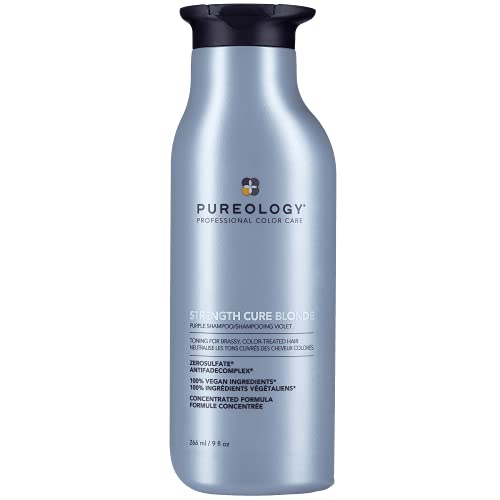 Strength Cure Blonde Shampoo - Scentbar