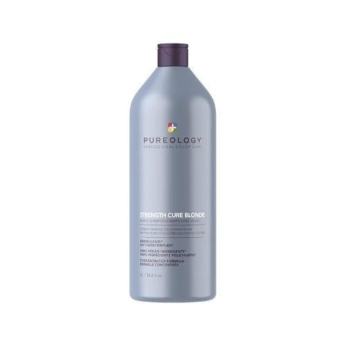 Strength Cure Blonde Shampoo - Scentbar
