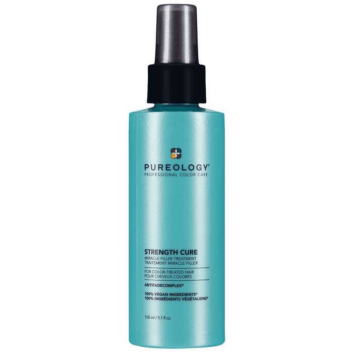 Strength Cure Miracle Filler Treatment - Scentbar