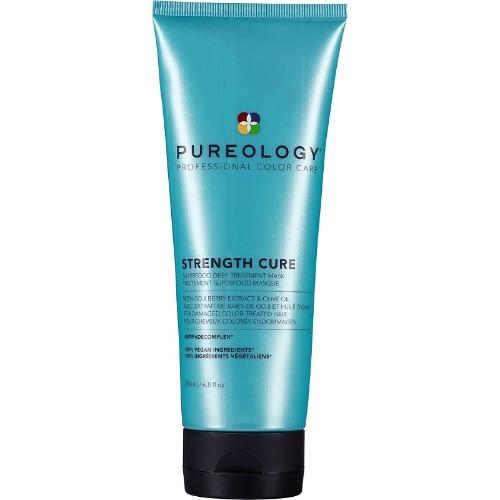 Strength Cure Superfood Deep Treatment Mask - Scentbar