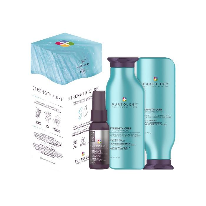 Strength Cure Trio - Scentbar