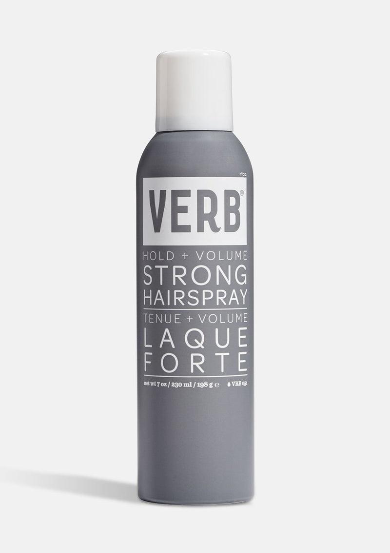 strong hairspray - Scentbar