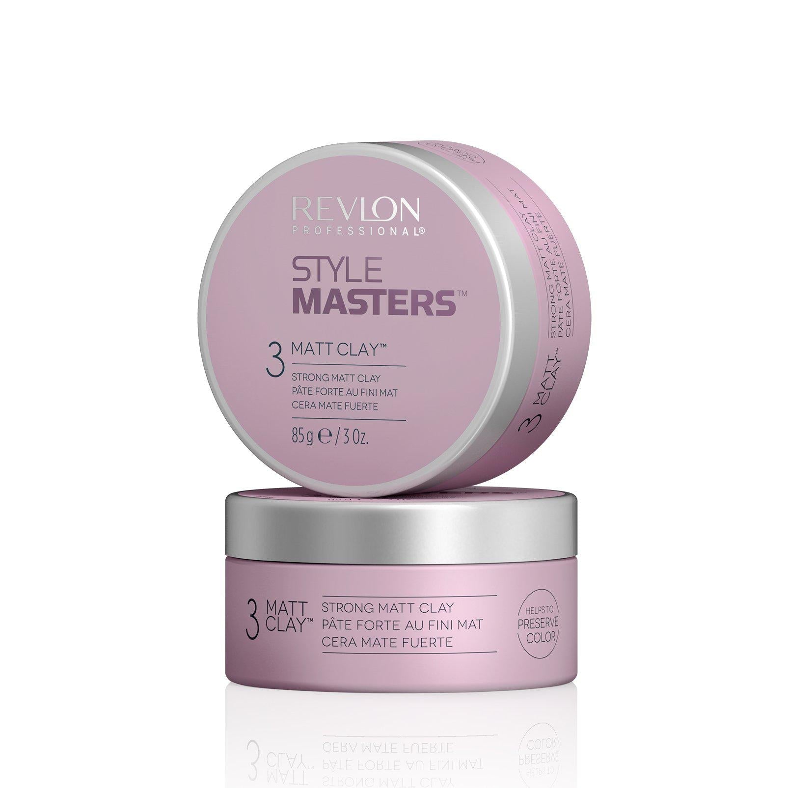 STYLE MASTERS CREATOR MATT CLAY - Scentbar