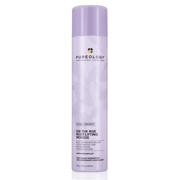 Style + Protect On The Rise Root-Lifting Mousse - Scentbar