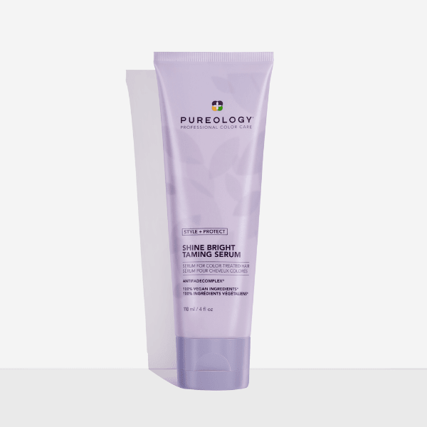 Style + Protect Shine Bright Taming Serum - Scentbar