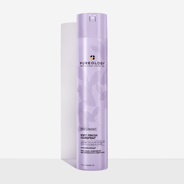 Style + Protect Soft Finish Hairspray - Scentbar