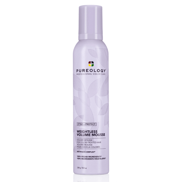 Style + Protect Weightless Volume Mousse - Scentbar