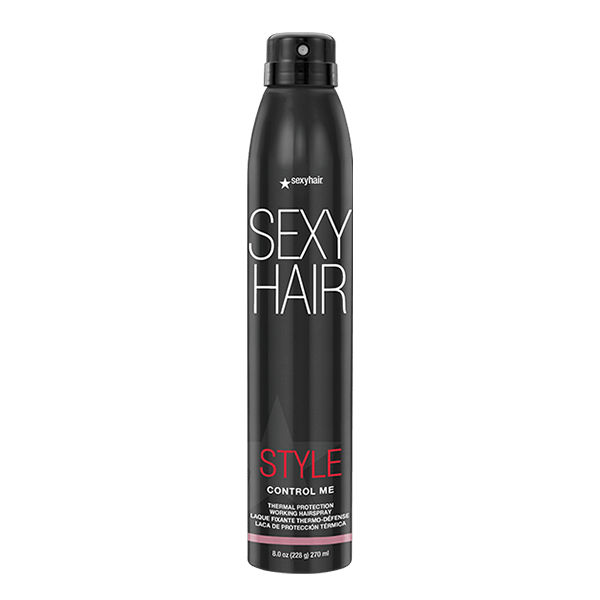 STYLE SEXY HAIR Control Me Hairspray - Scentbar