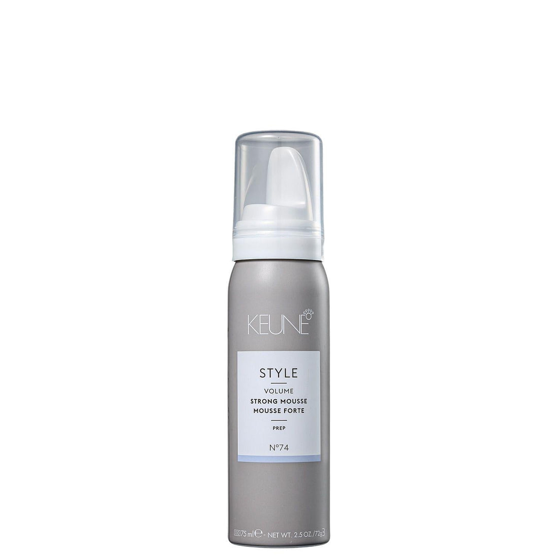 Style Strong Mousse - Scentbar