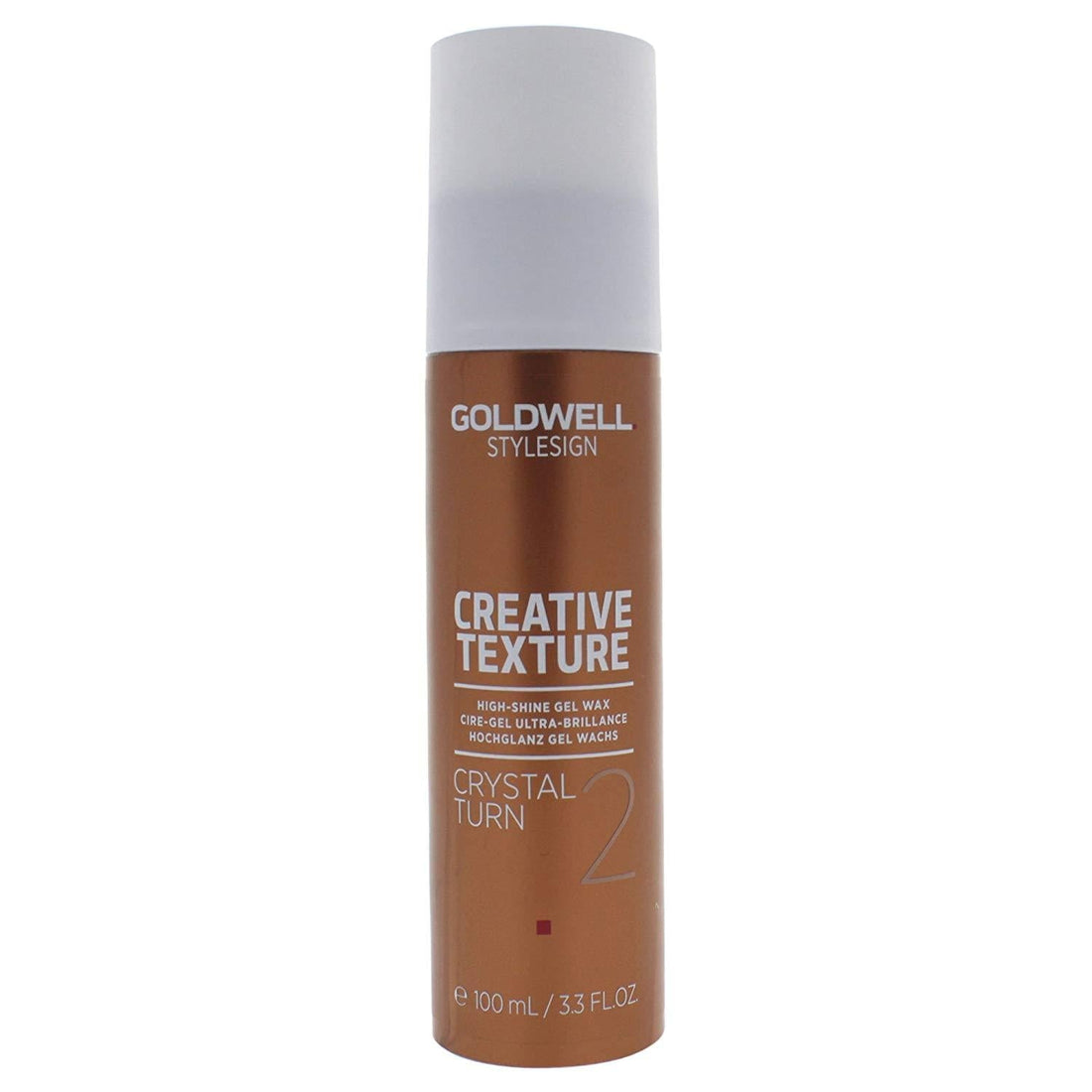 Stylesign Creative Texture High Shine Gel Wax - Scentbar