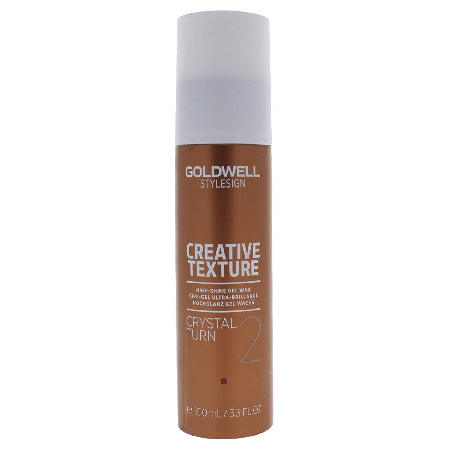 Stylesign Creative Texture High Shine Gel Wax - Scentbar