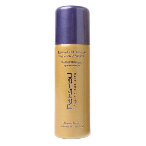 Sublime Hold Hairspray - Scentbar