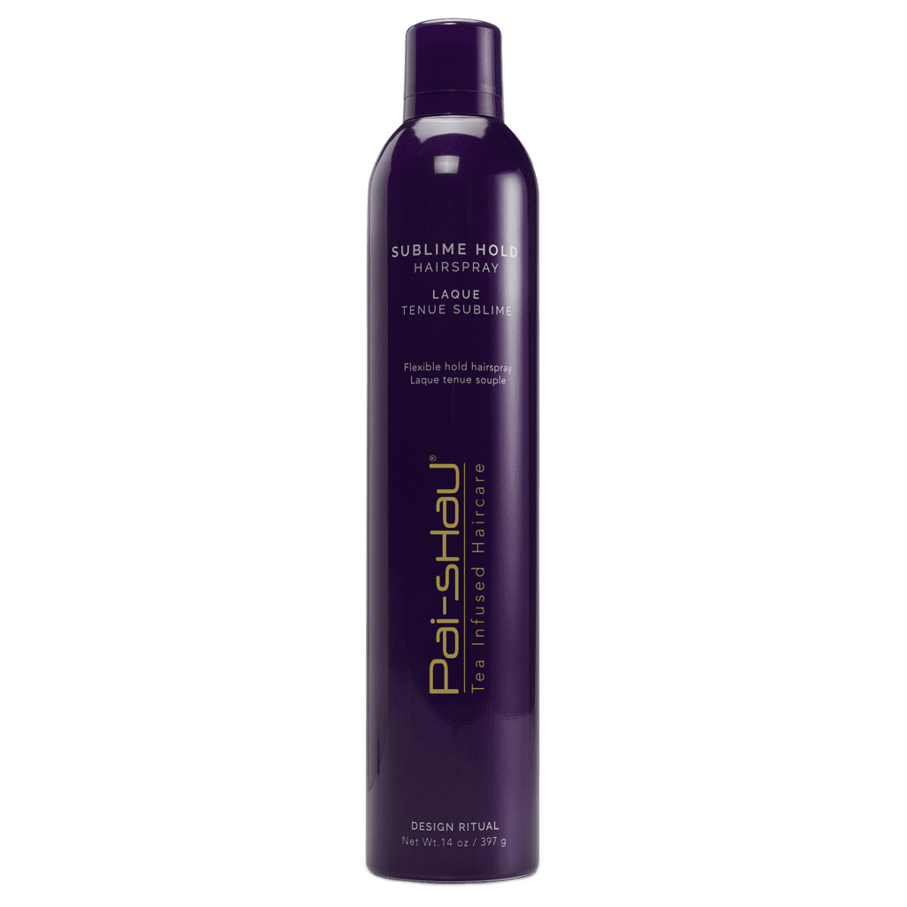 Sublime Hold Hairspray - Scentbar